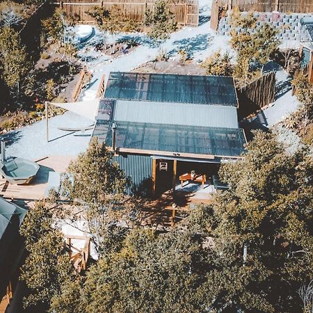 Apartamento Adventurers Escape The Crags Exterior foto