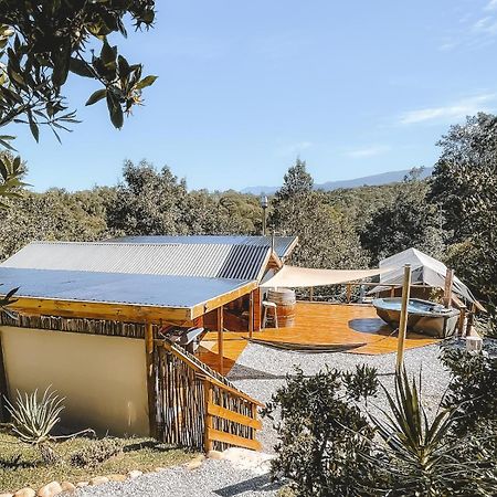 Apartamento Adventurers Escape The Crags Exterior foto