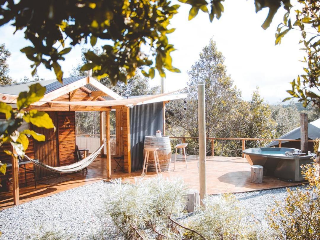 Apartamento Adventurers Escape The Crags Exterior foto