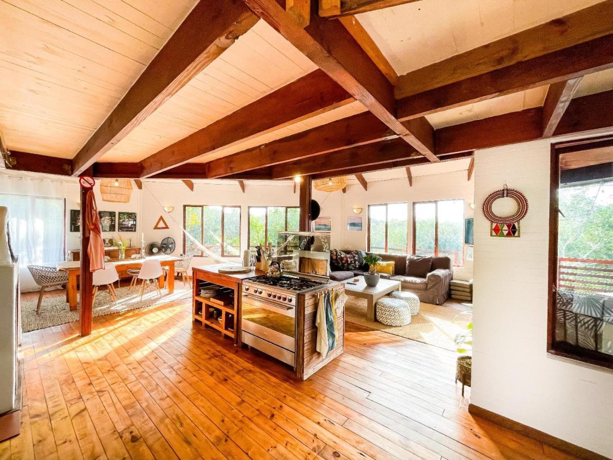 Apartamento Adventurers Escape The Crags Exterior foto