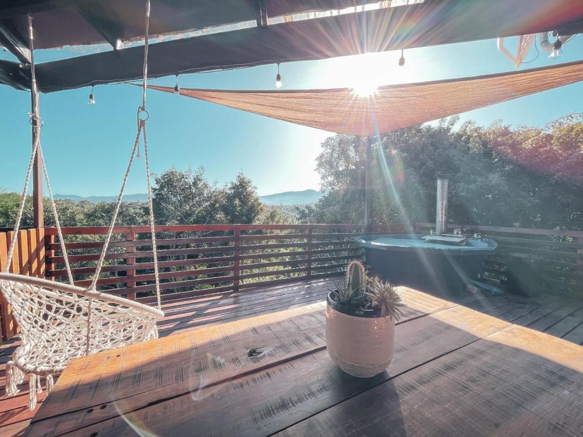 Apartamento Adventurers Escape The Crags Exterior foto