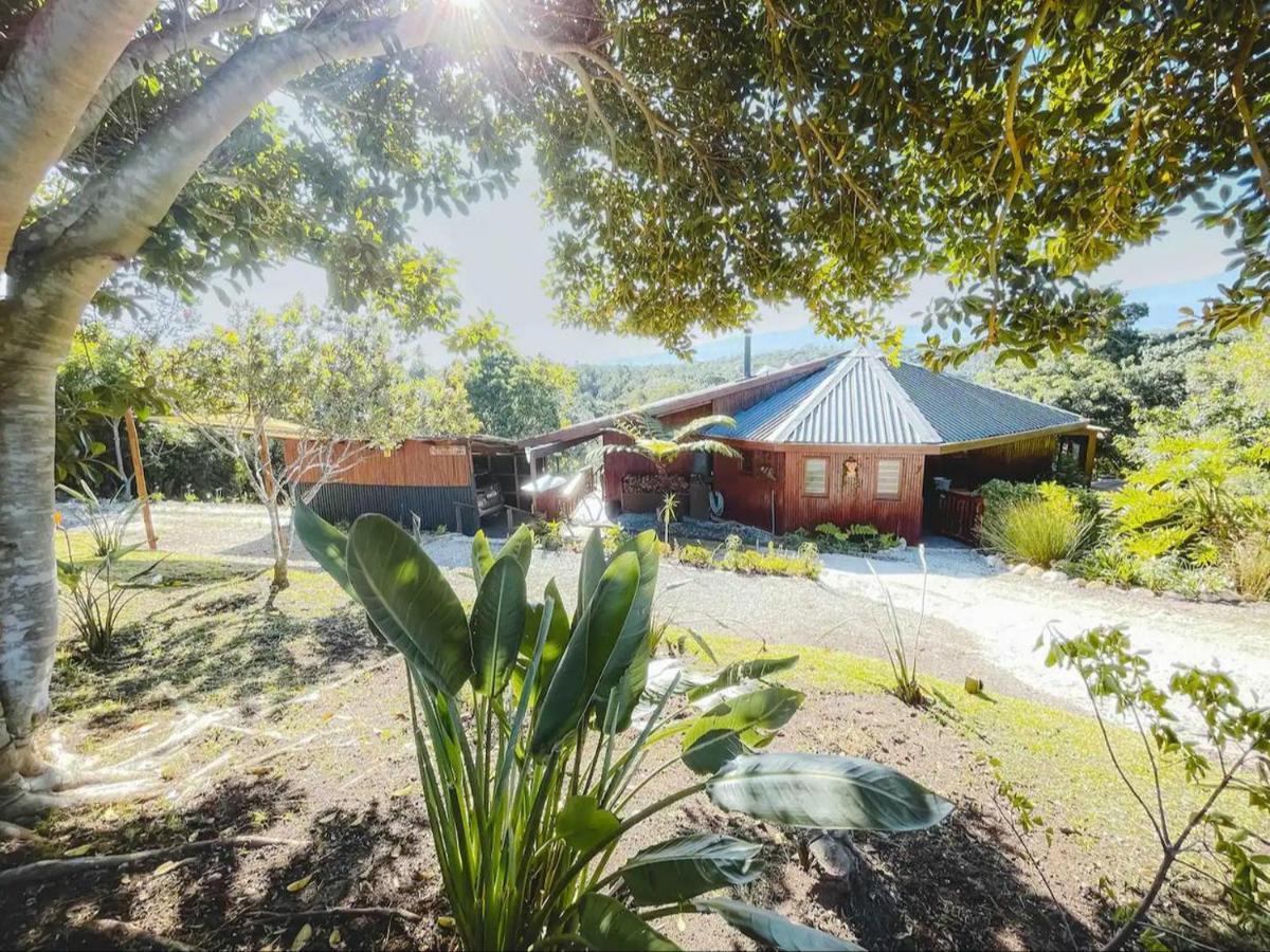 Apartamento Adventurers Escape The Crags Exterior foto