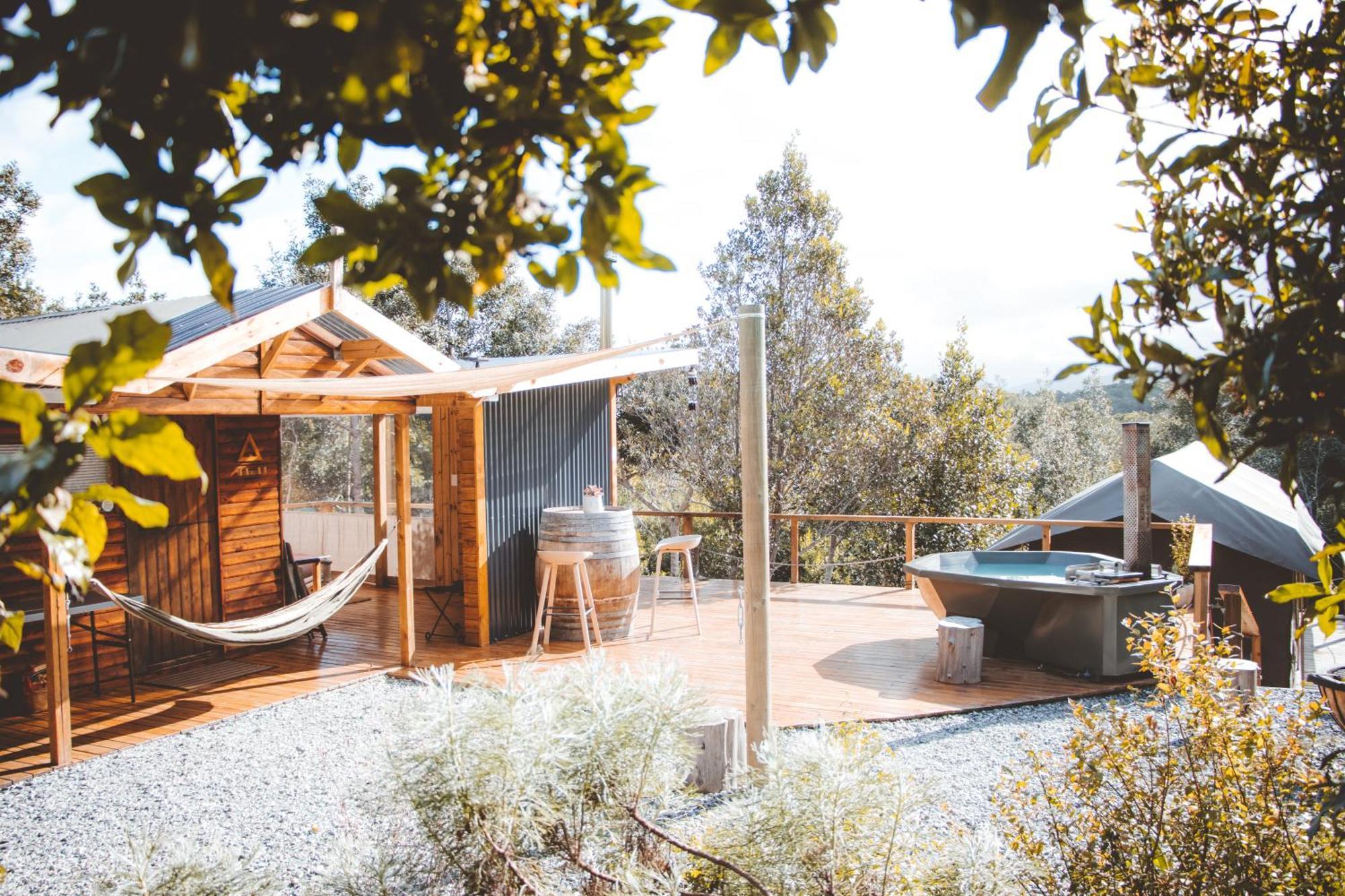 Apartamento Adventurers Escape The Crags Exterior foto