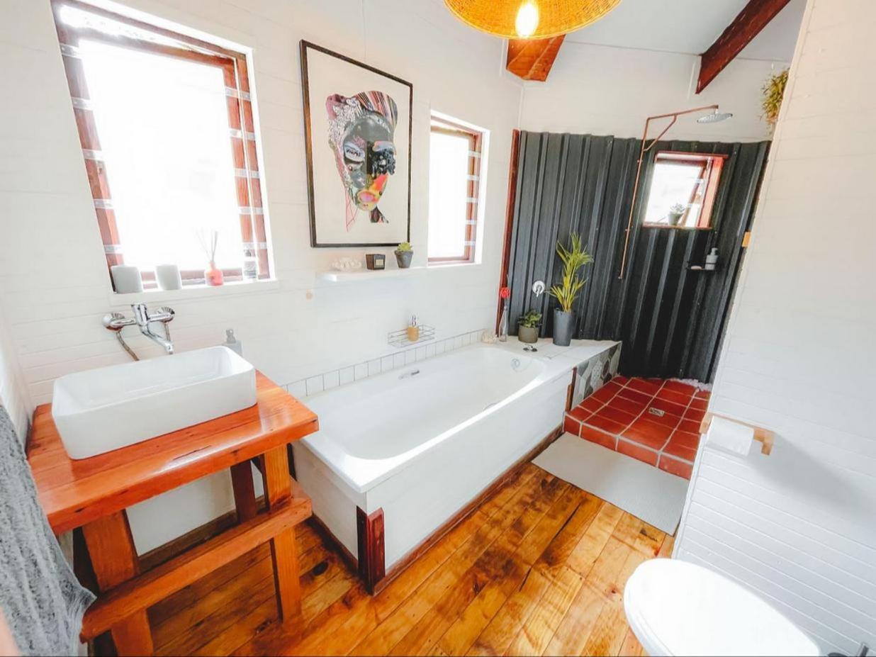 Apartamento Adventurers Escape The Crags Exterior foto
