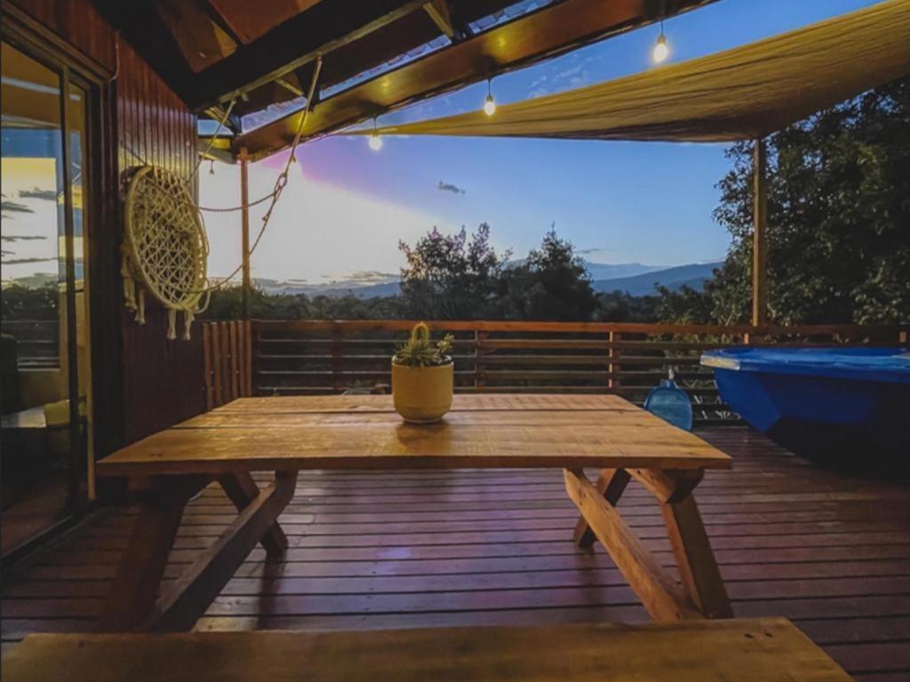 Apartamento Adventurers Escape The Crags Exterior foto