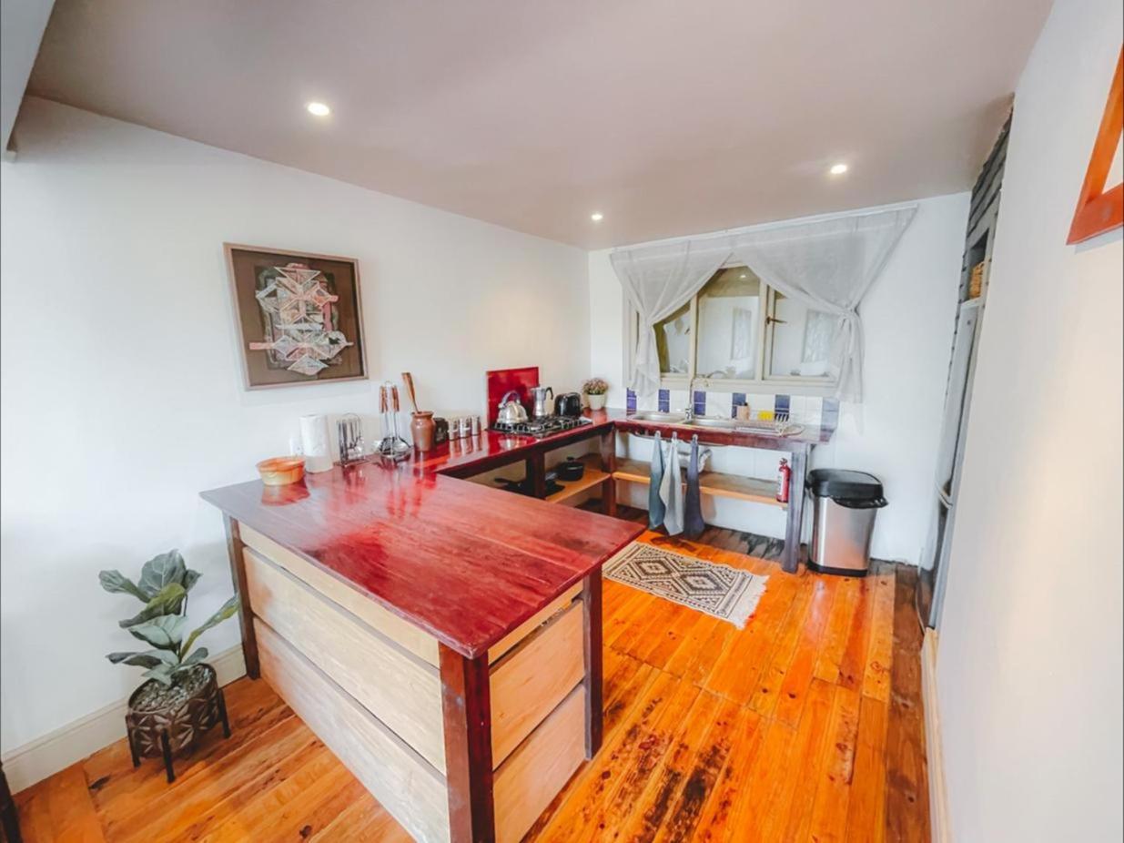 Apartamento Adventurers Escape The Crags Exterior foto