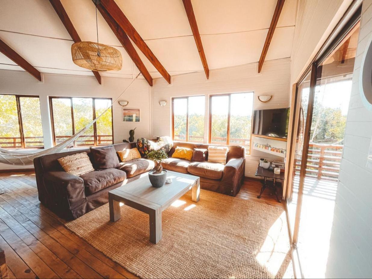 Apartamento Adventurers Escape The Crags Exterior foto