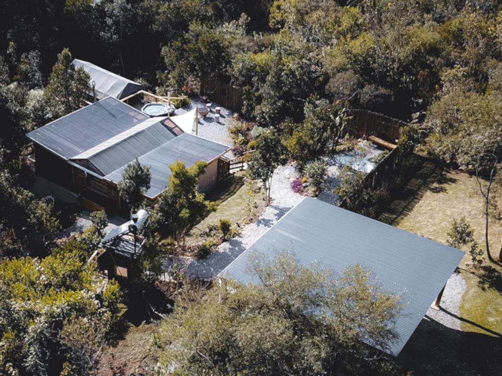 Apartamento Adventurers Escape The Crags Exterior foto
