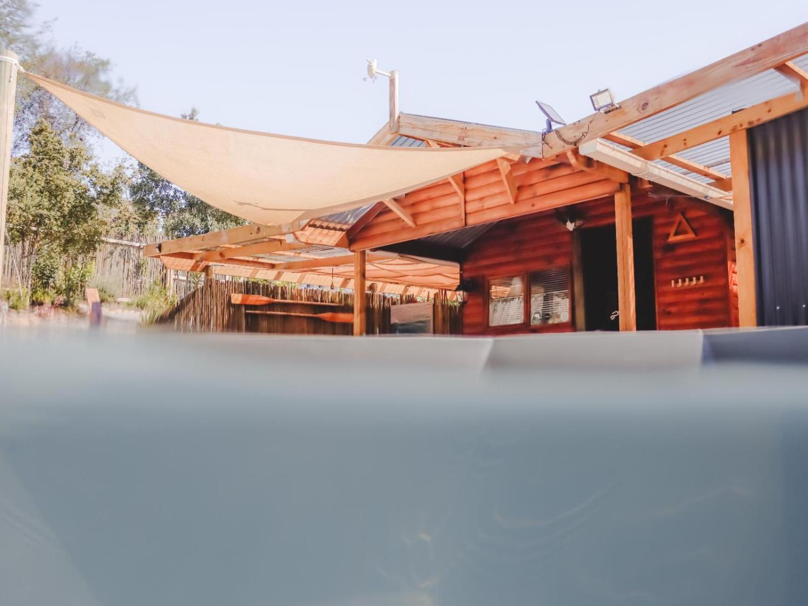 Apartamento Adventurers Escape The Crags Exterior foto