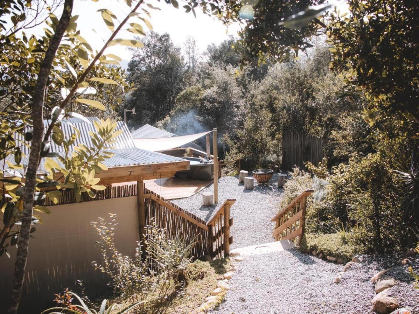 Apartamento Adventurers Escape The Crags Exterior foto