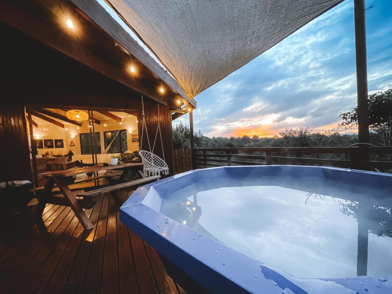 Apartamento Adventurers Escape The Crags Exterior foto