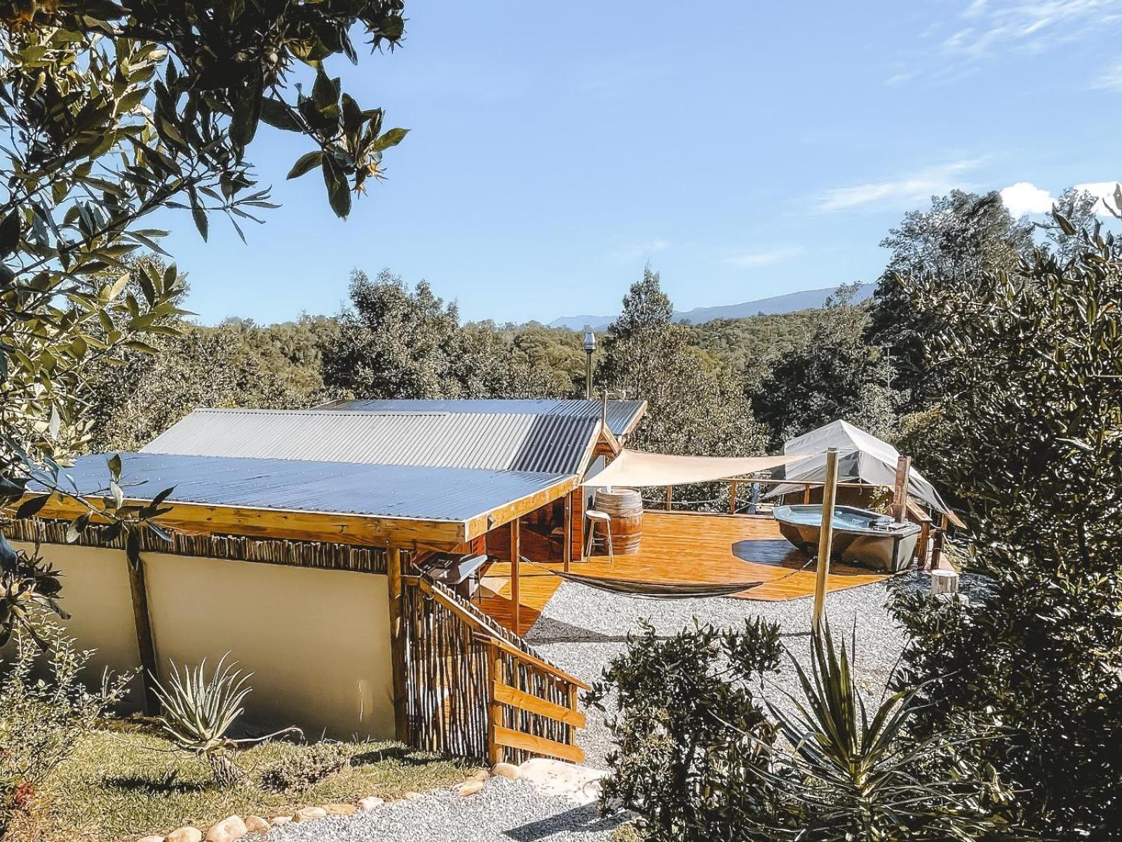 Apartamento Adventurers Escape The Crags Exterior foto